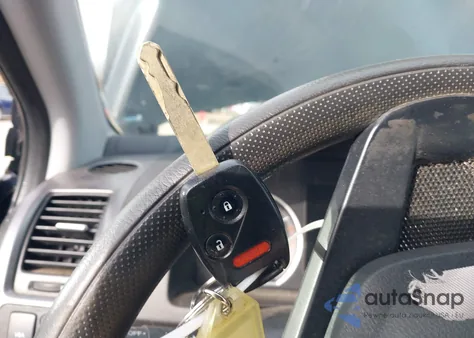 2009 Honda Cr-V Lx from USA, damaged, VIN 5J6RE483X9L016680